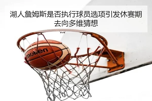 湖人詹姆斯是否执行球员选项引发休赛期去向多维猜想
