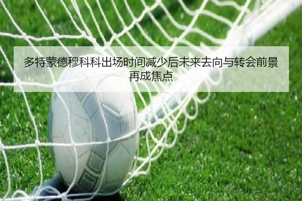 多特蒙德穆科科出场时间减少后未来去向与转会前景再成焦点